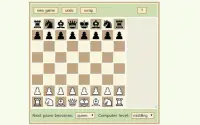 Chess Solitaire Screen Shot 0