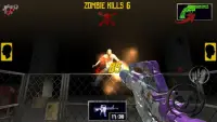 Zombie Trap Screen Shot 4