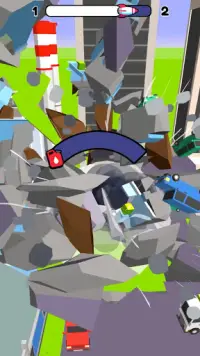 Blast City Screen Shot 3