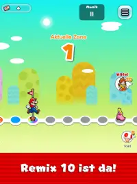 Super Mario Run Screen Shot 11