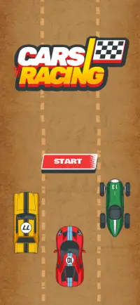 Car Racing Screen Shot 0