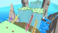 Bridge Rush - Imposter Run Race - Smash & Stack Screen Shot 2