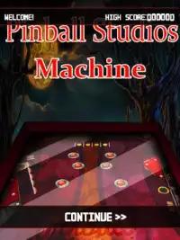 Pinball Studios Machine 1 Screen Shot 0