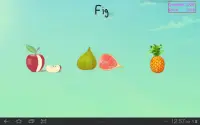 Learn Fruits with Bheem Screen Shot 11