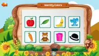 Learn Kids - A PreSchool Kids Learning App Screen Shot 3