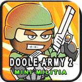 New Doodle Army 2 Mini Militia Hint