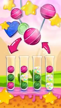 Candy Match Screen Shot 2