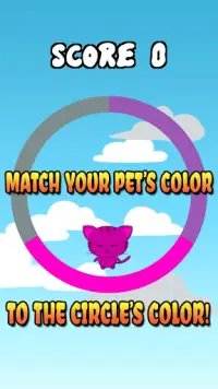 Color Pet Switch Screen Shot 3