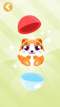 Cute cat games for children from 3 to 6 years Screen Shot 3