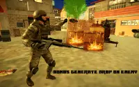 IGI jungle commando shooting  game Screen Shot 1