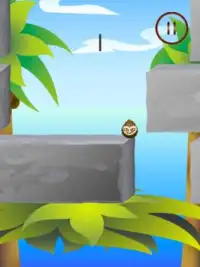 Coconut Bounce - Amazing Jump Screen Shot 6