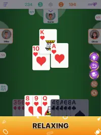 Spades Screen Shot 3