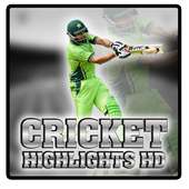 Cricket Highlights HD