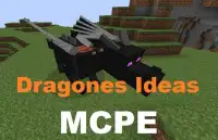 Dragones Ideas Minecraft PE Screen Shot 2
