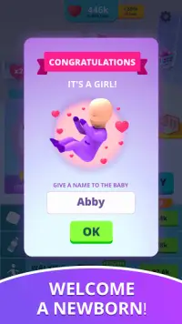 Baby & Mom 3D - Pregnancy Sim Screen Shot 4