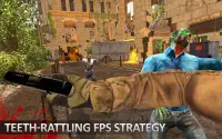 Sniper Zoom: Zombie Strike Screen Shot 2