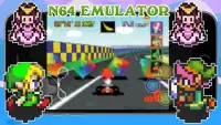 Zelda N64 Emulator Screen Shot 0