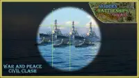 Modern Battleship Warship Navy Screen Shot 3