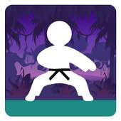 Stickman Karate Endless Run