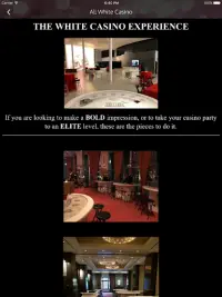 Elite Casino Events Screen Shot 6