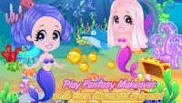 Mermaid World Decoration- Game Free For Girls Screen Shot 20