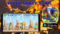 Super Crazy Sonic Screen Shot 5
