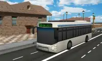 City Bus Driving Simulator Screen Shot 5
