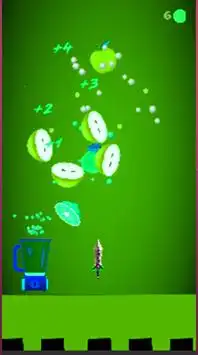 Fruit master ninja-knife ninja Screen Shot 1