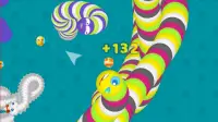 Snake Zone .io - New Worms & Battle Game For Free Screen Shot 3