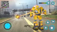 Dino Transform Robot Car Sim Screen Shot 2
