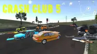 Crash Club 5 Screen Shot 1