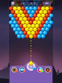 Bubble Shooter Rainbow - Shoot & Pop Puzzle Screen Shot 9