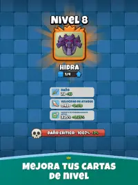 Hero Royale: TD JcJ Screen Shot 10