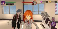 Anime High School Zombie Simulator Screen Shot 4