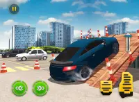 Real Car Parking Driving Simulator 3D Game Screen Shot 4