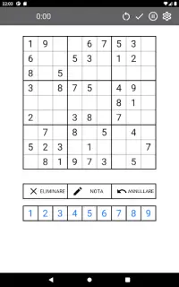 Sudoku: Da facile a difficile Screen Shot 11