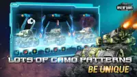 Rise of Tanks - 5v5 Online Tank Battle Screen Shot 4
