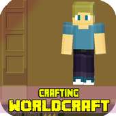 building and crafting : WorldCraft