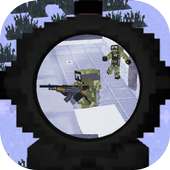 Pixel Sniper: Survival Games
