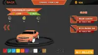 Outlaw Racer Action Game Screen Shot 1