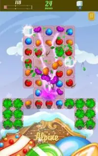 Gummy Jelly for Crush Mania Screen Shot 0