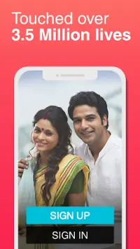 Bengali Matrimony - Shaadi.com Screen Shot 2
