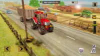 Real Tractor Farming 2019 Simulator Screen Shot 16