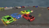 Sports Car Parking Challange - Driver Simulator 17 Screen Shot 0