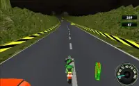 City Drag Moto Race Screen Shot 3