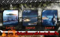 Nave da guerra Battaglia - Navale Guerra Screen Shot 4