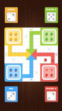 Ludo Time Screen Shot 0