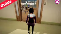 Walkthrough Sakura New School Simulator girls Screen Shot 3