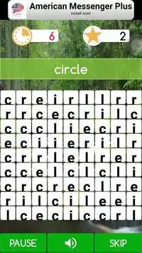 Word Challenge Test Screen Shot 6