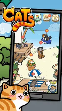 The Cats Paradise: Collector Screen Shot 1